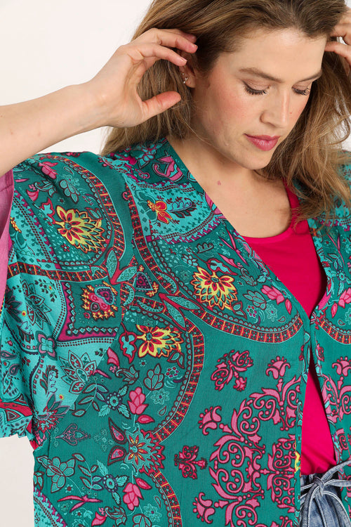 Multicolor / 40/42-Paprika-1