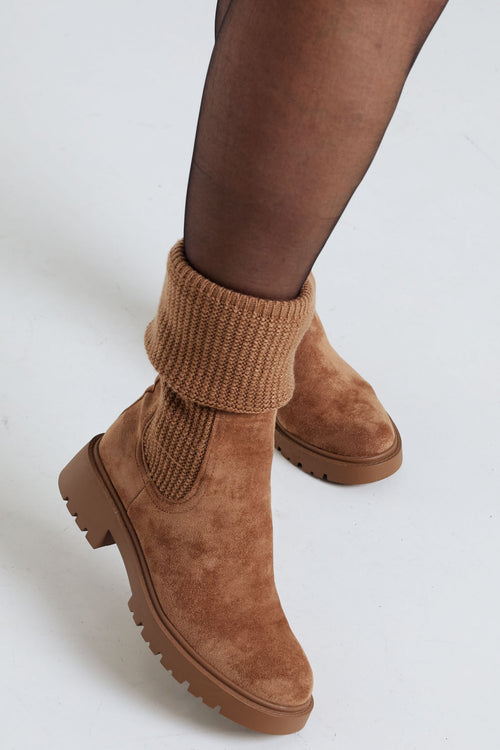Bottes 2 en 1-Paprika-7