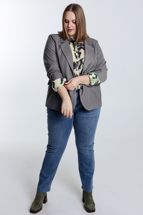 Blazer uni-Paprika-8