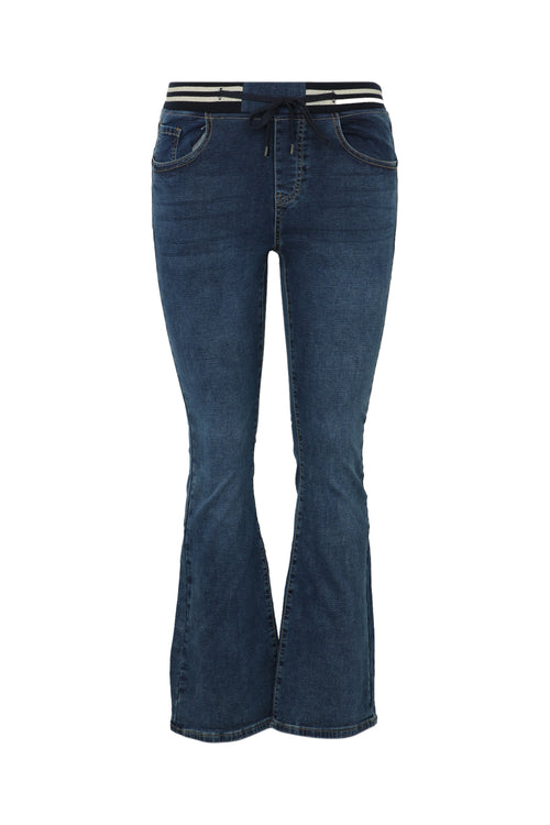 Jegging Lolly flare en jean-Paprika-10