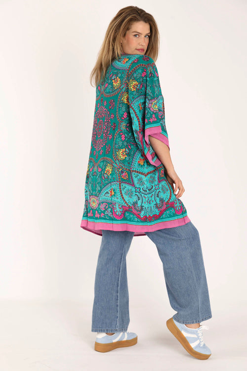 Multicolor / 40/42-Paprika-1