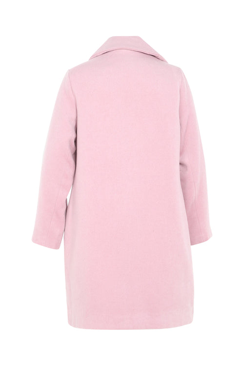 Manteau en laine-Paprika-10