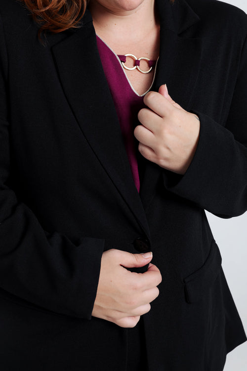 Veste de tailleur-Paprika-5