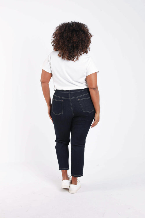 Dark denim / 46-Paprika-1