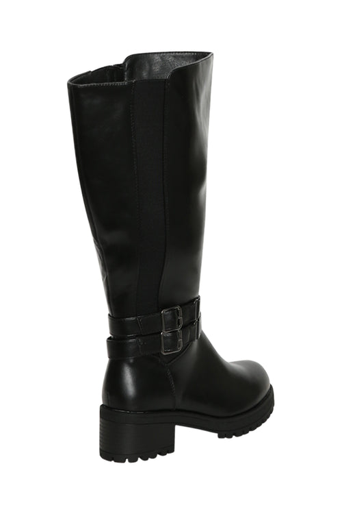 Bottes avec double boucle-Paprika-10