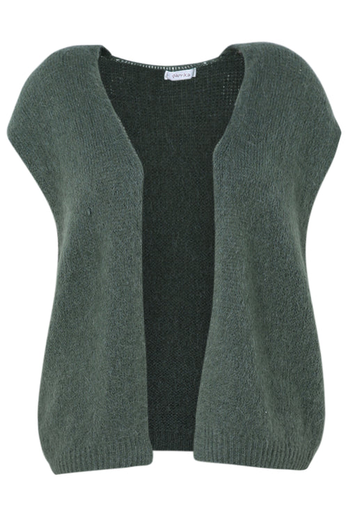 Gilet ouvert-Paprika-10