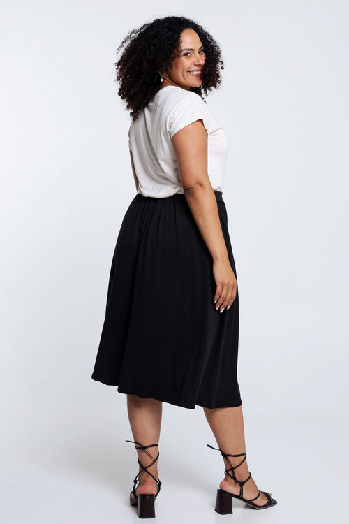 Noir / 40/42-Paprika-2