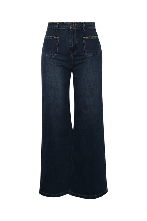 Dark denim / 46-Paprika-1