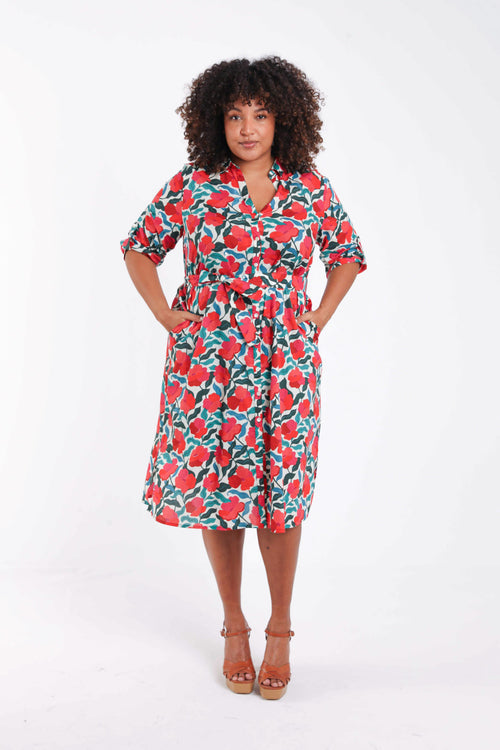 Multicolor / 46-Paprika-1