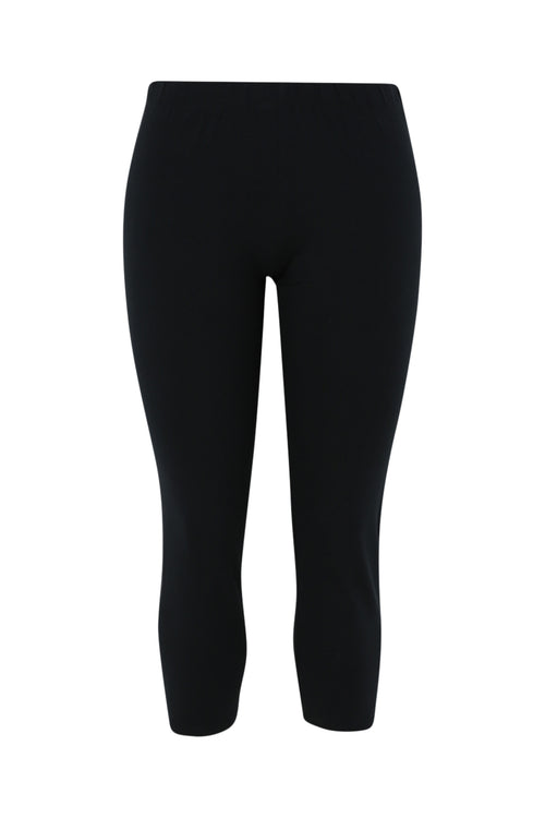 Legging 3/4 en coton bio-Paprika-9