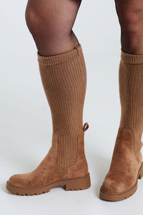 Bottes 2 en 1-Paprika-4