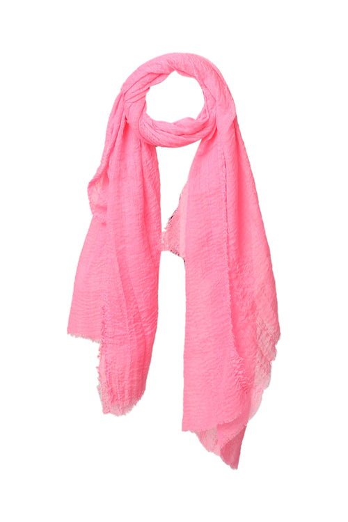 Foulard uni-Paprika-1