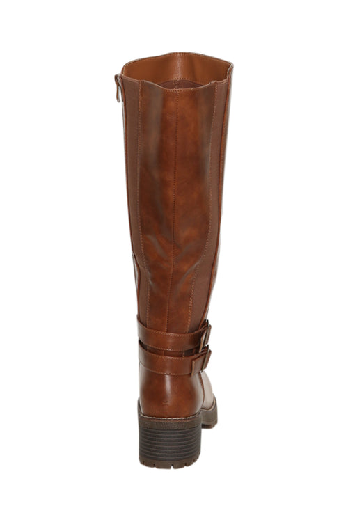 Bottes avec double boucle-Paprika-4