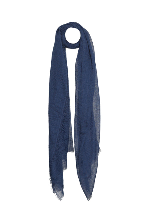 Foulard uni-Paprika-1