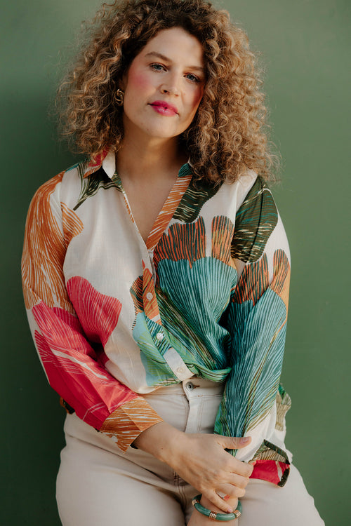 Multicolor / 46-Paprika-1