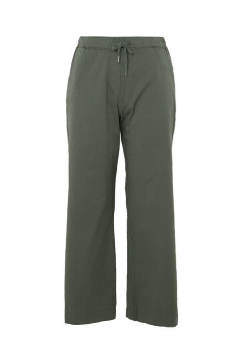 Pantalon chino jambe large uni-Paprika-10