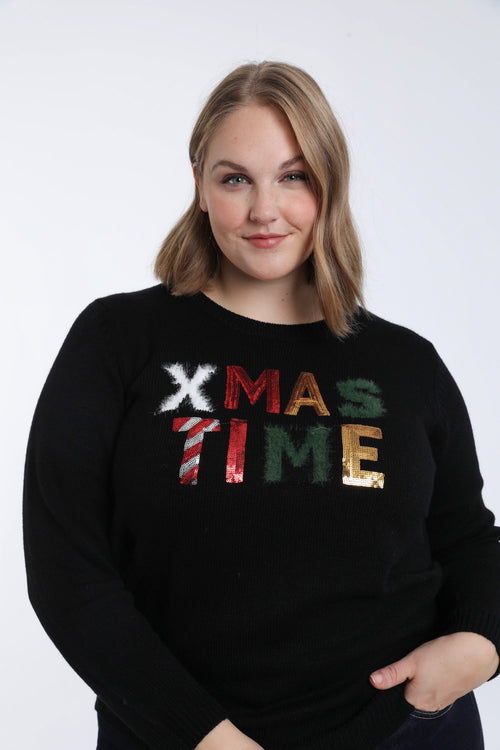 Pull de Noël Xmas Time-Paprika-5