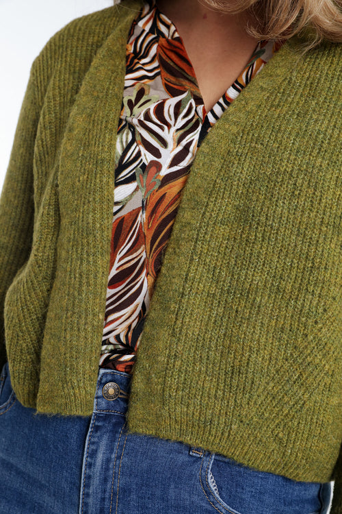 Gilet court-Paprika-6