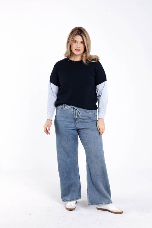 Pulls 2 en 1 uni-Paprika-8