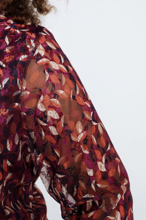 Blouse en dentelle-Paprika-6