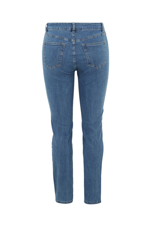 Jeans slim Louise L32-Paprika-11