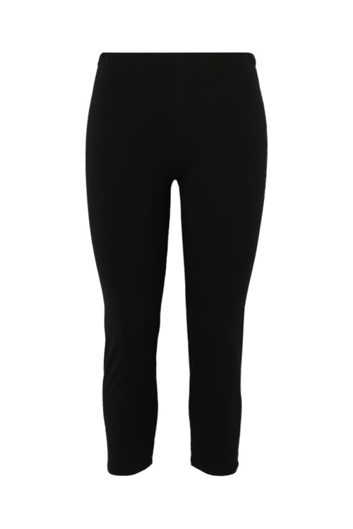 Legging 3/4 en coton bio-Paprika-10