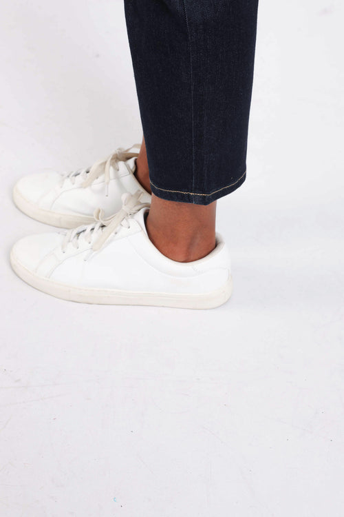 Jeans slim Louise 7/8-Paprika-6