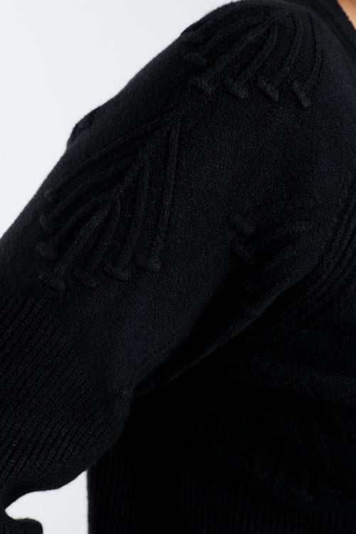 Pul à col rond-Paprika-6