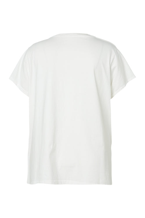 T-shirt en coton Rock Roll-Paprika-11