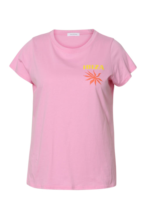 T-shirt imprimé Ibiza-Paprika-10