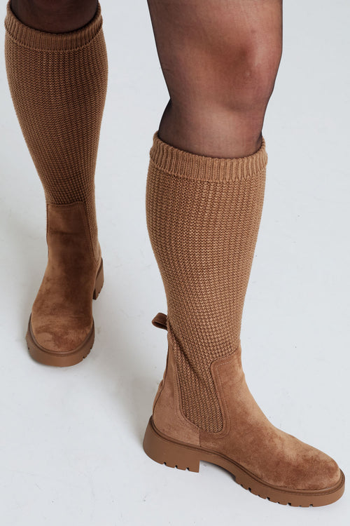 Bottes 2 en 1-Paprika-5