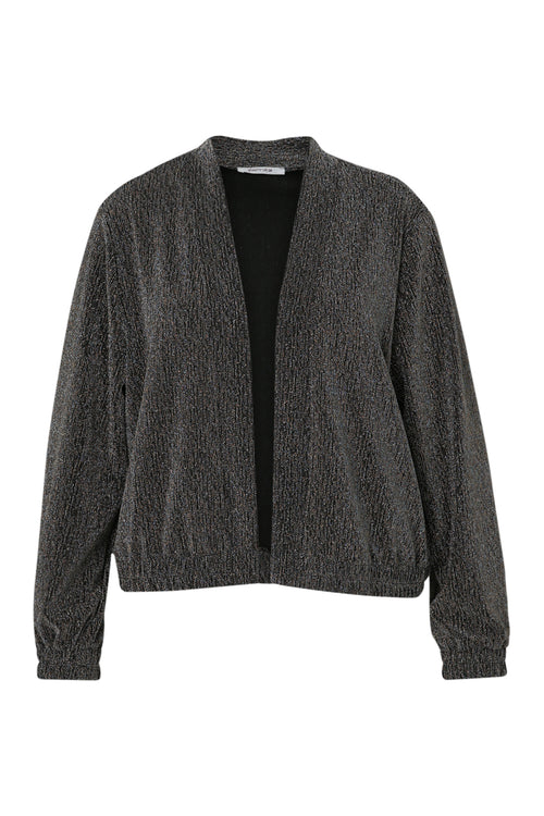 Bomber en lurex-Paprika-10