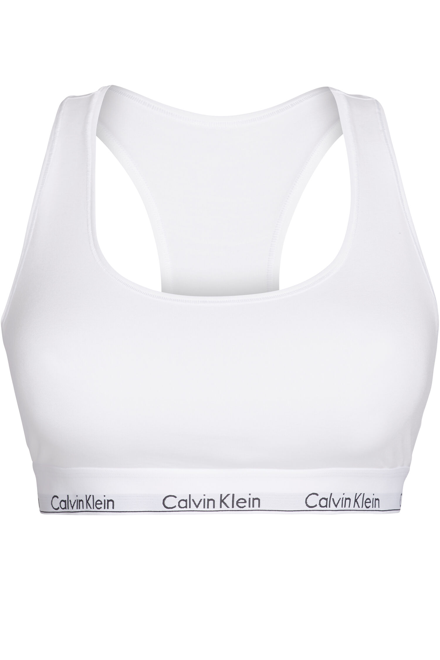 calvin klein brassiere blanche