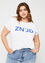 T-shirt avec logo de Zino & Judy