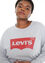 T-shirt uni avec logo Levi’s